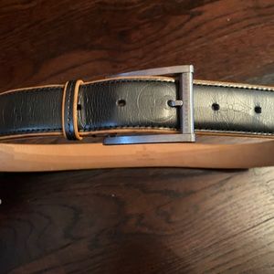 Authentic Louis vuitton belt